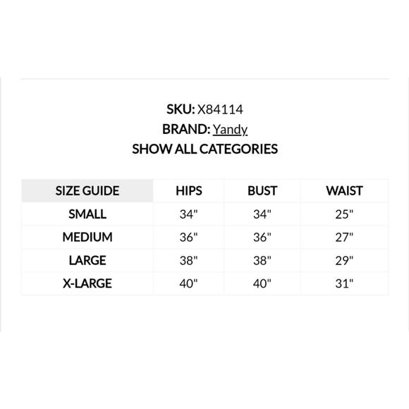 Red Monokini From Yandy - Picture 3 of 6